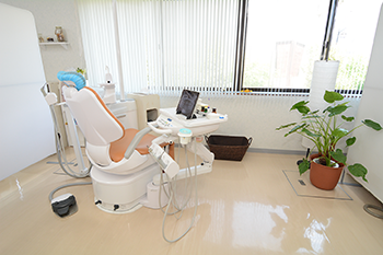 藤本歯科医院 診療室